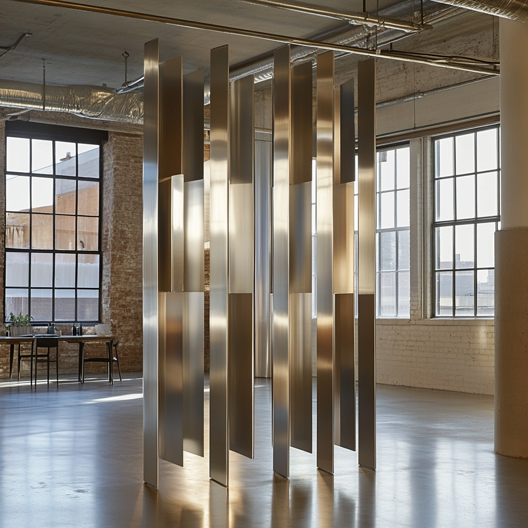 Inspiration de Barre inox méplat