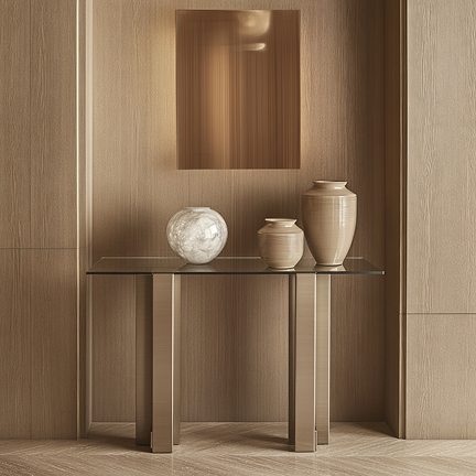 Inspiration de Barre aluminium carré