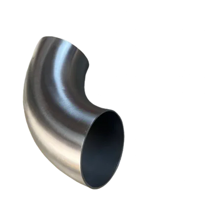 Coude inox 42,4x2 mm - 304L