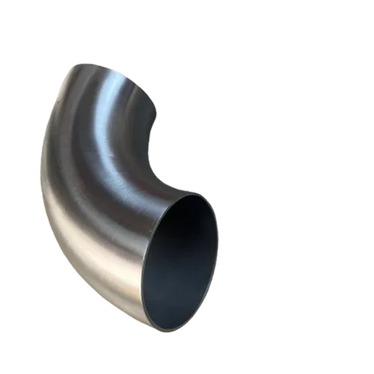 Coude inox 42,4x2 mm - 304L