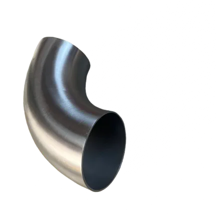 Coude inox 48,3x3,2 mm - 304L