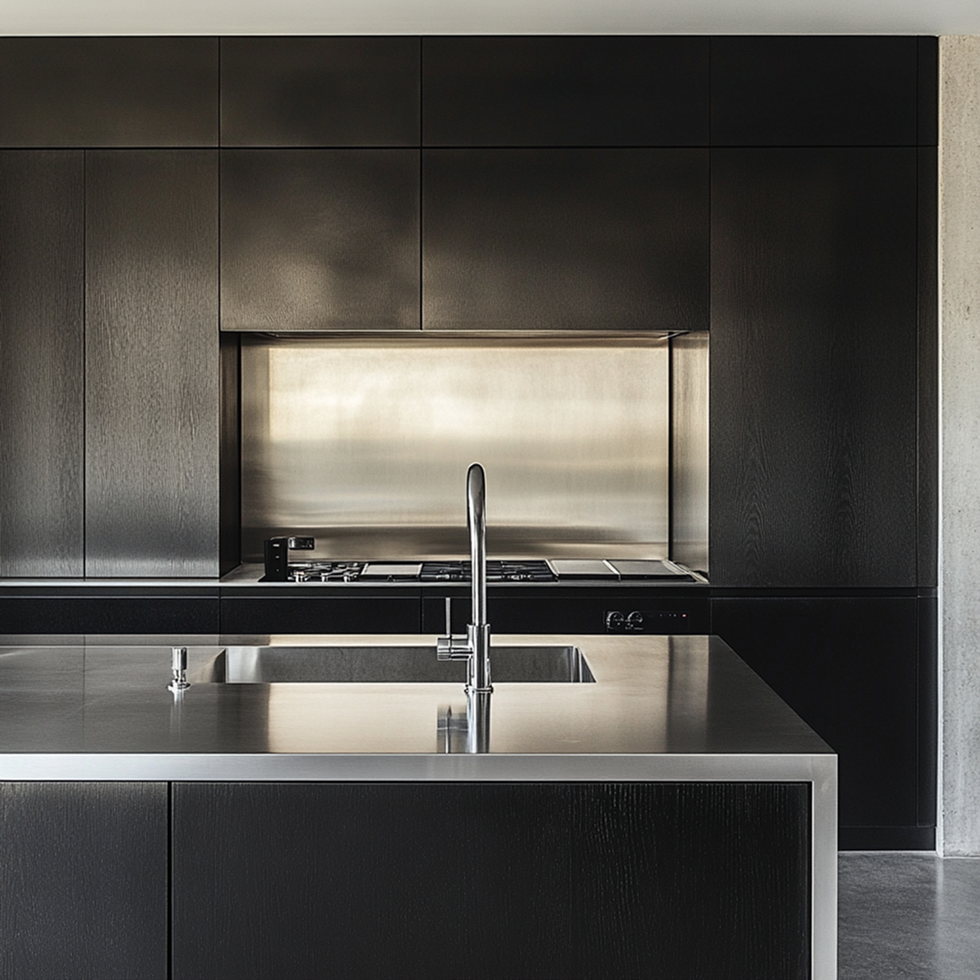 Inspiration de Tôle aluminium