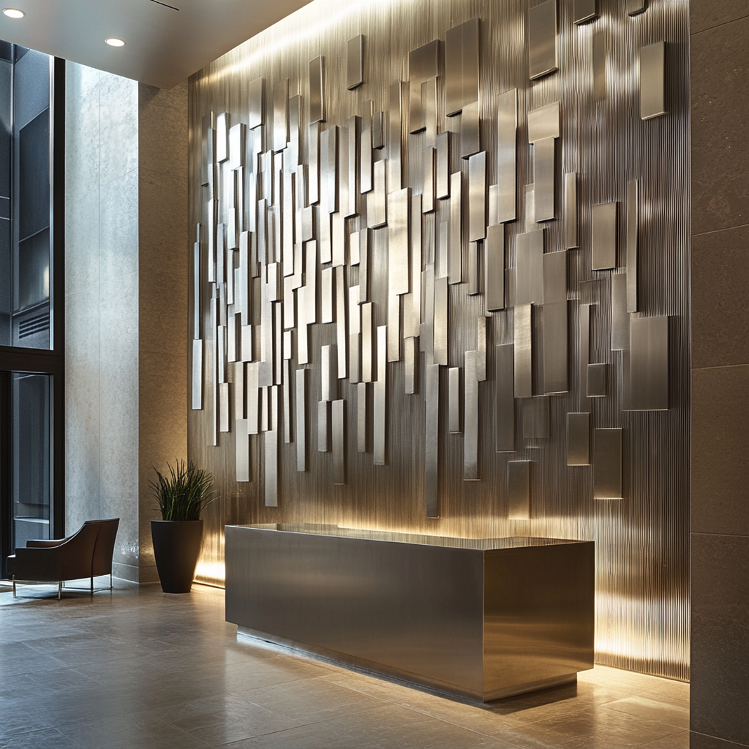 Inspiration de Barre inox méplat