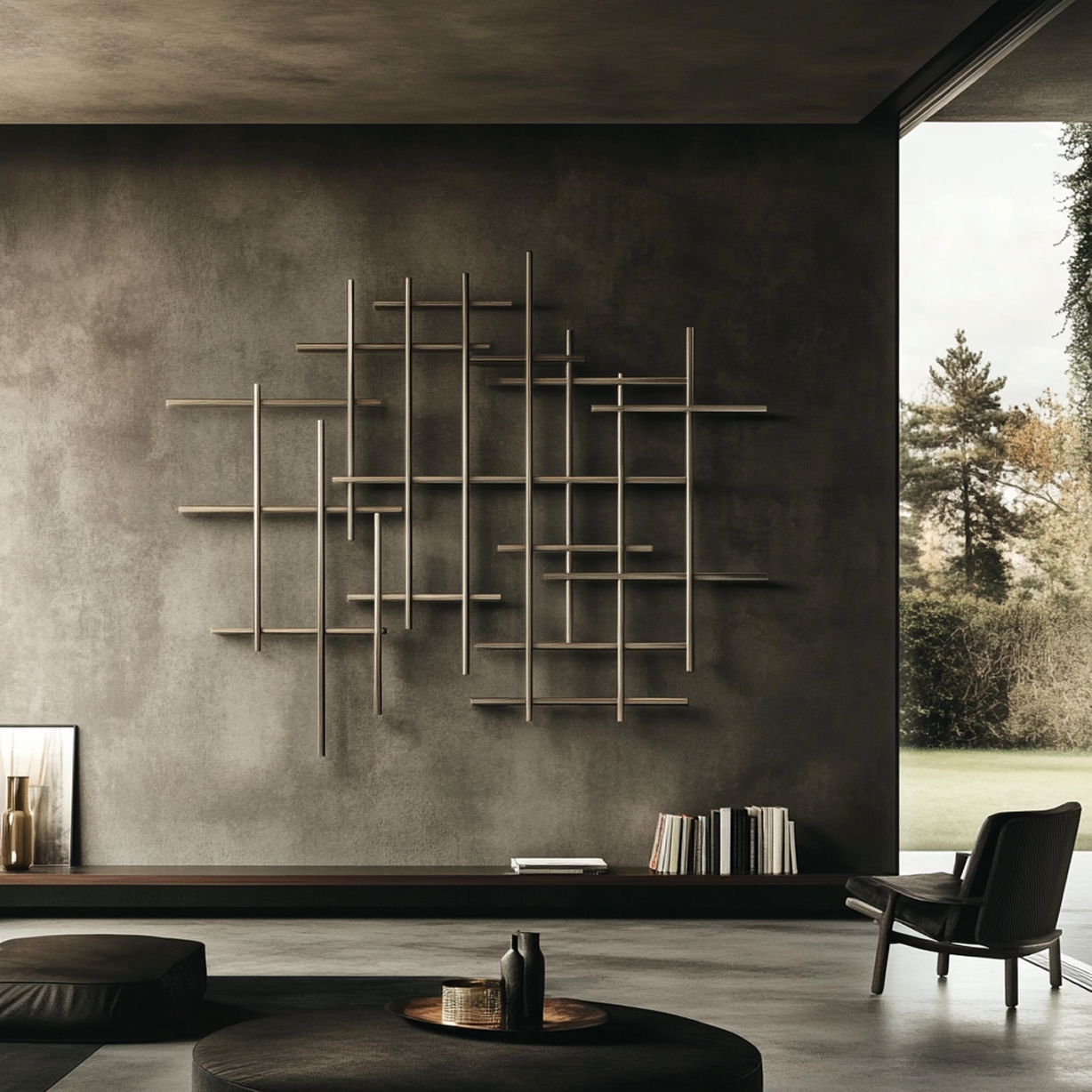 Inspiration de Barre inox rond