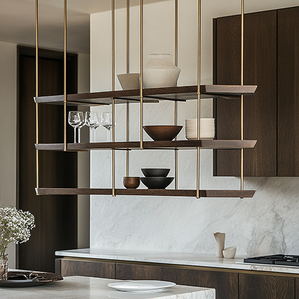 Inspiration de Barre bronze rond