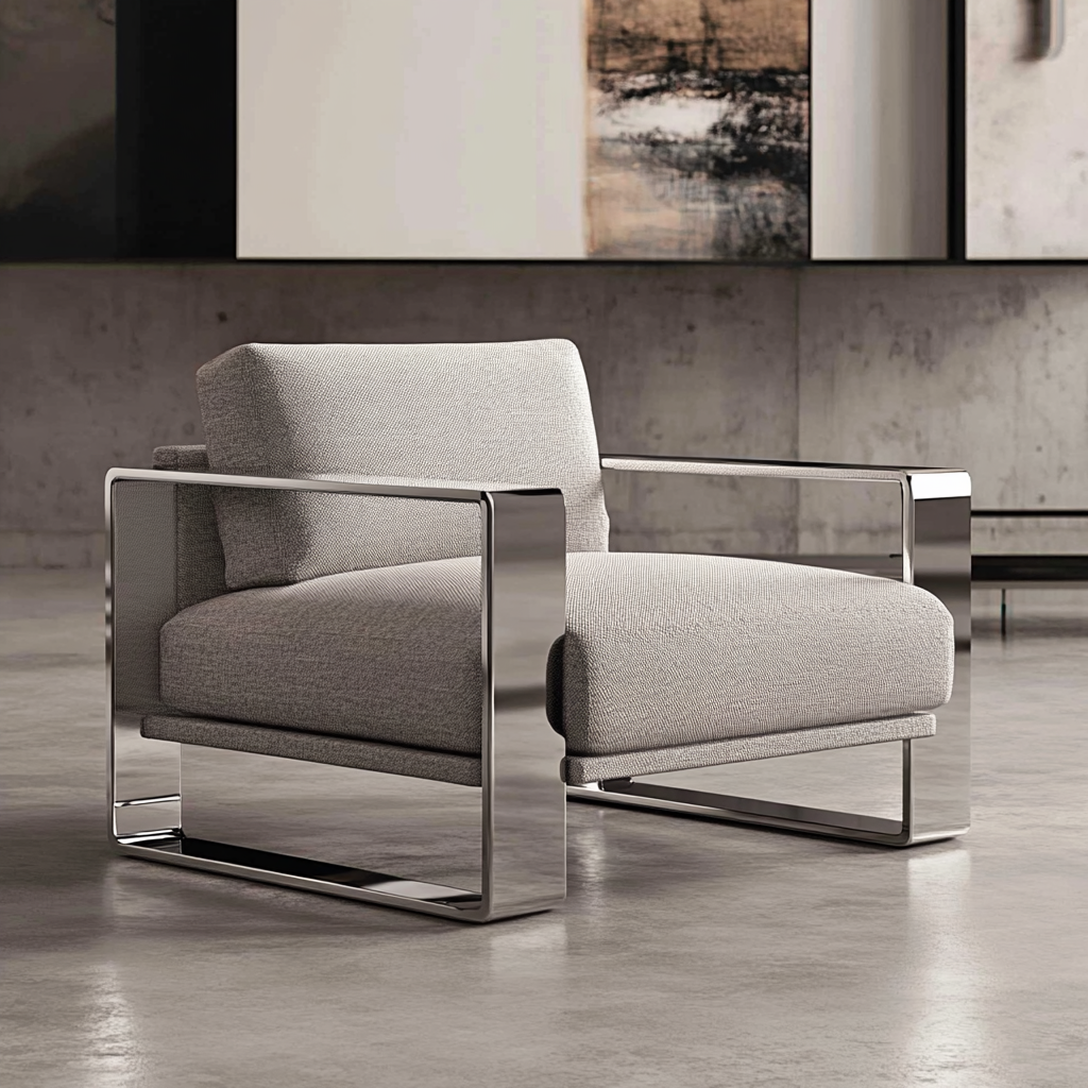 Inspiration de Barre inox méplat