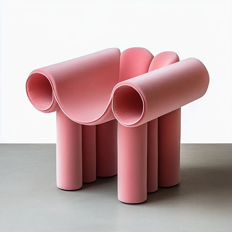 Inspiration de Tube aluminium rond