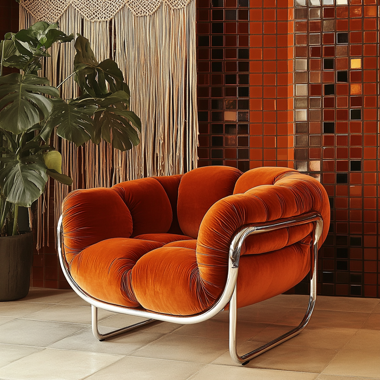 Inspiration de Barre inox rond