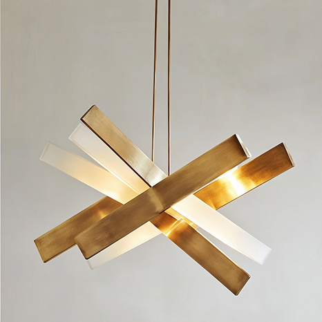 Inspiration de Barre laiton méplat