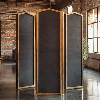 Inspiration de Barre bronze méplat