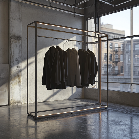 Inspiration de Acier forme UPN