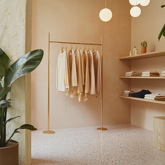 Inspiration de Barre laiton rond