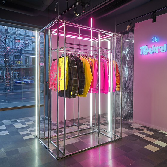 Inspiration de Tube inox rectangle