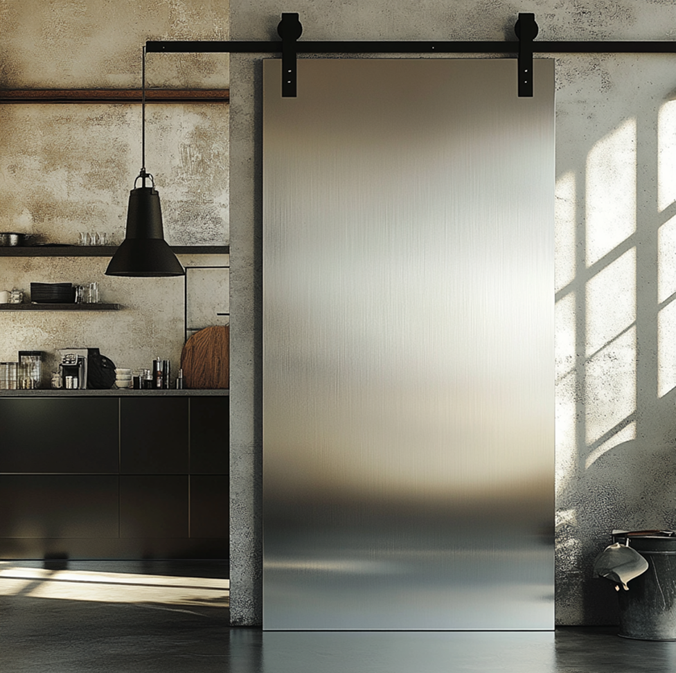 Inspiration de Tôle aluminium