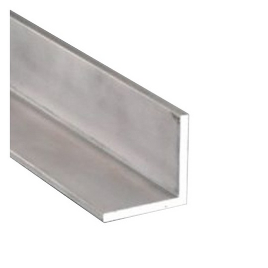 Profilés constructions acier cornière forme L 100x100x10 mm E24