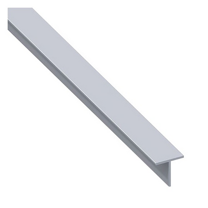 Profilés constructions acier forme T 30x30x4 mm E24