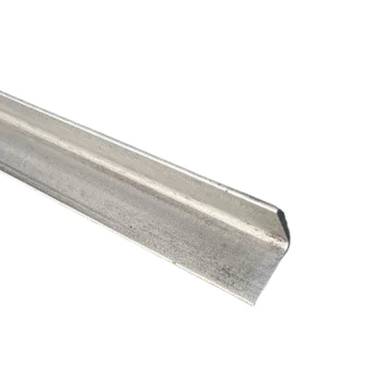 Profilés constructions inox cornière forme L 20x20x3 mm 304L