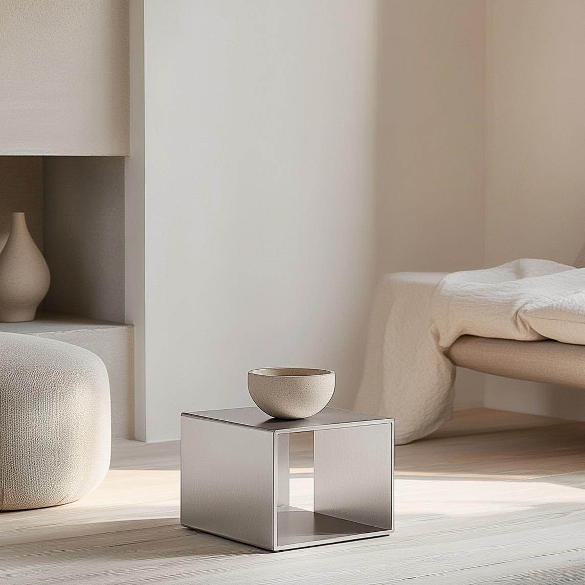 Inspiration de Tôle inox