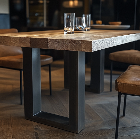 Inspiration de Tube acier rectangle