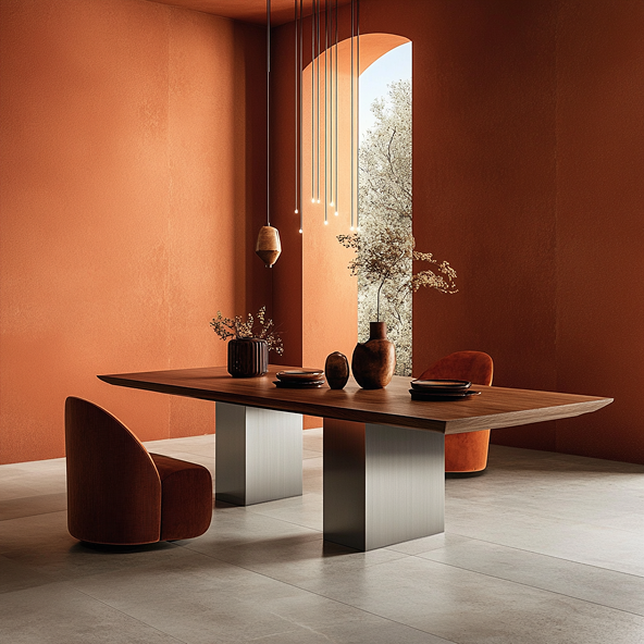 Inspiration de Tube inox rectangle