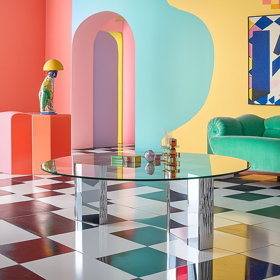 Inspiration de Tube inox carré