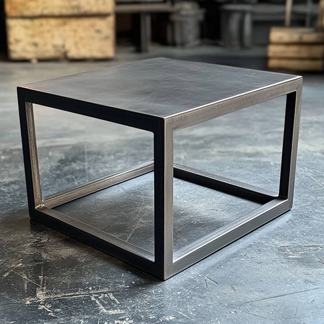 Inspiration de Tube acier carré