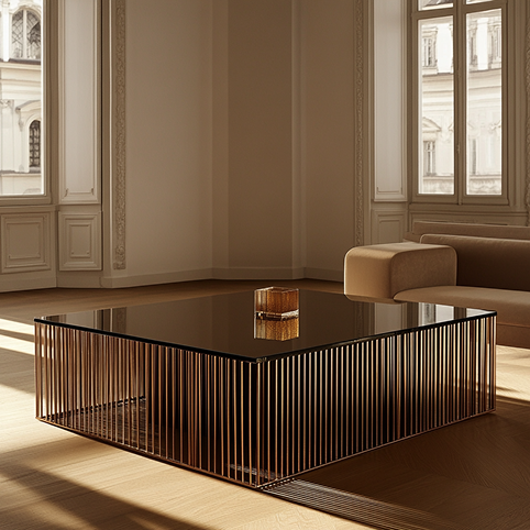 Inspiration de Barre aluminium rond