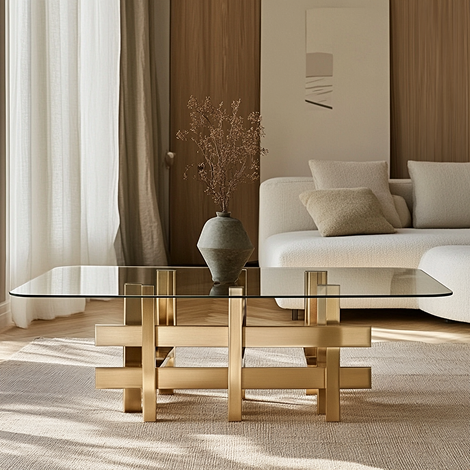 Inspiration de Barre bronze méplat