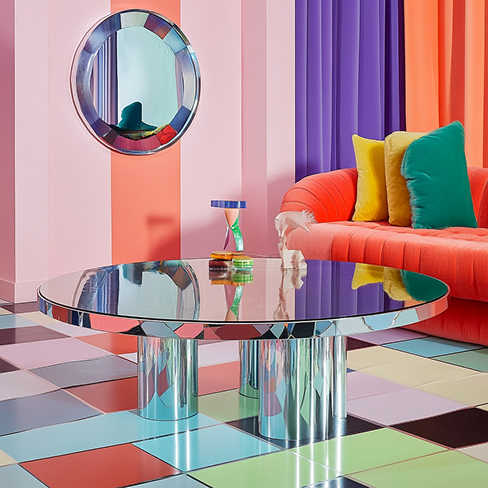 Inspiration de Tube inox rond