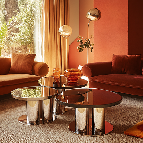 Inspiration de Tube inox rond