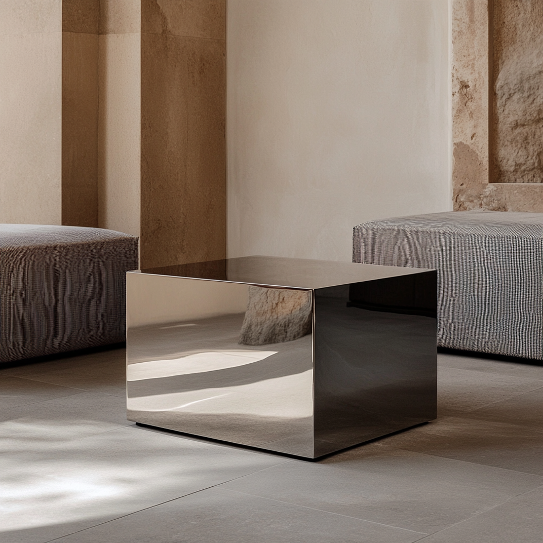 Inspiration de Tôle inox