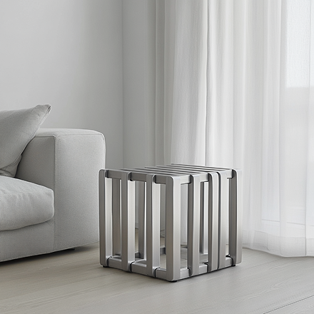 Inspiration de Tube aluminium carré