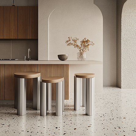 Inspiration de Barre aluminium rond