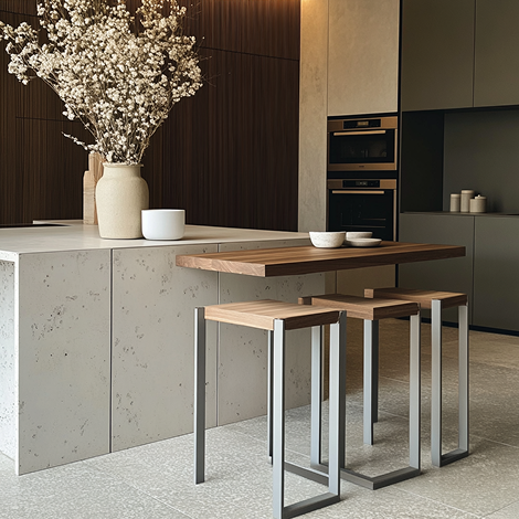 Inspiration de Barre aluminium méplat