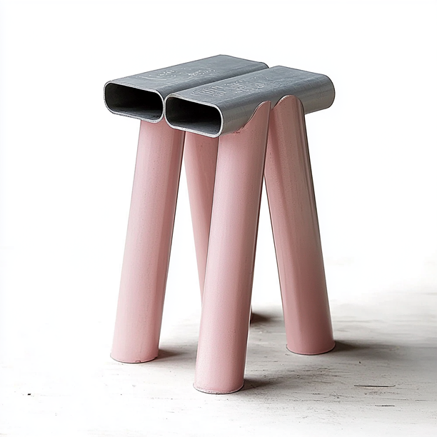 Inspiration de Tube acier rond