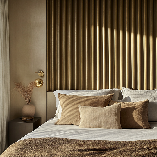 Inspiration de Barre laiton rond