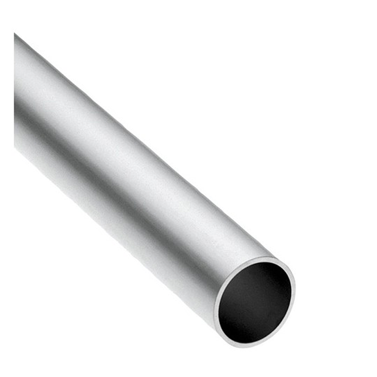 Tube aluminium rond 80x70 mm 6060