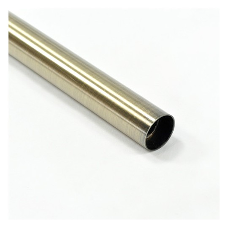 Tube bronze rond 40x15 mm UE12