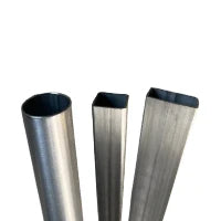 Tube inox