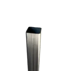 Tube inox carré