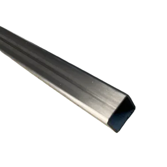 Tube inox carré 25x25x2 mm 304L