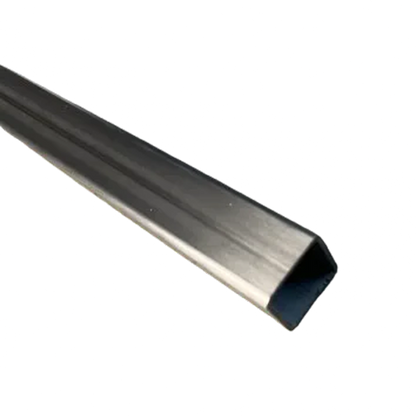 Tube inox carré 50x50x2 mm 304L