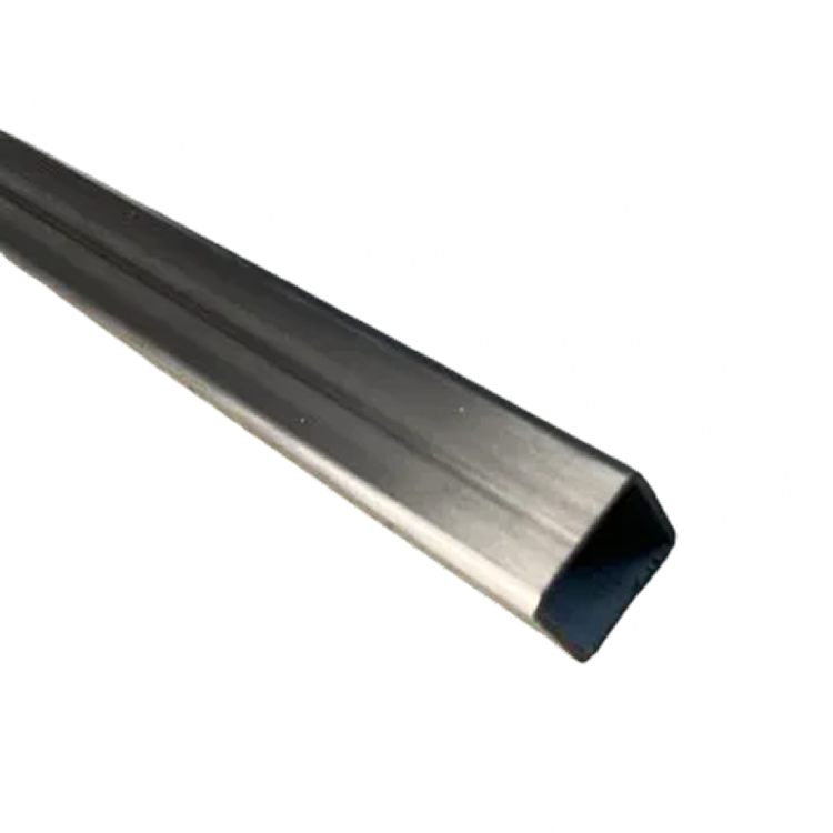 Tube inox carré 50x50x3 mm 304L