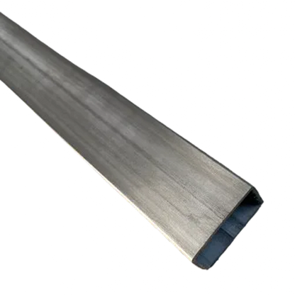 Tube inox rectangle 100x50x2 mm 304L
