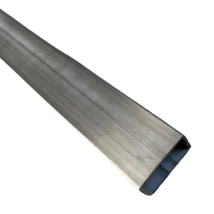 Tube inox rectangle 80x40x2 mm 304L