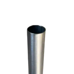 Tube inox rond