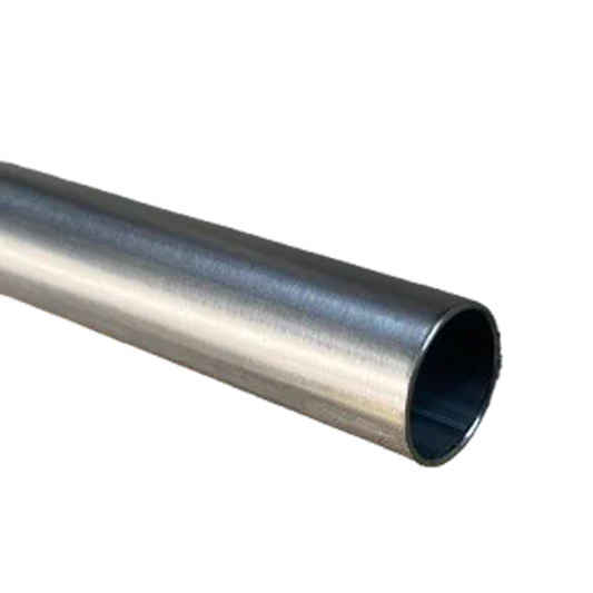 Tube inox rond 30x27 mm 304L