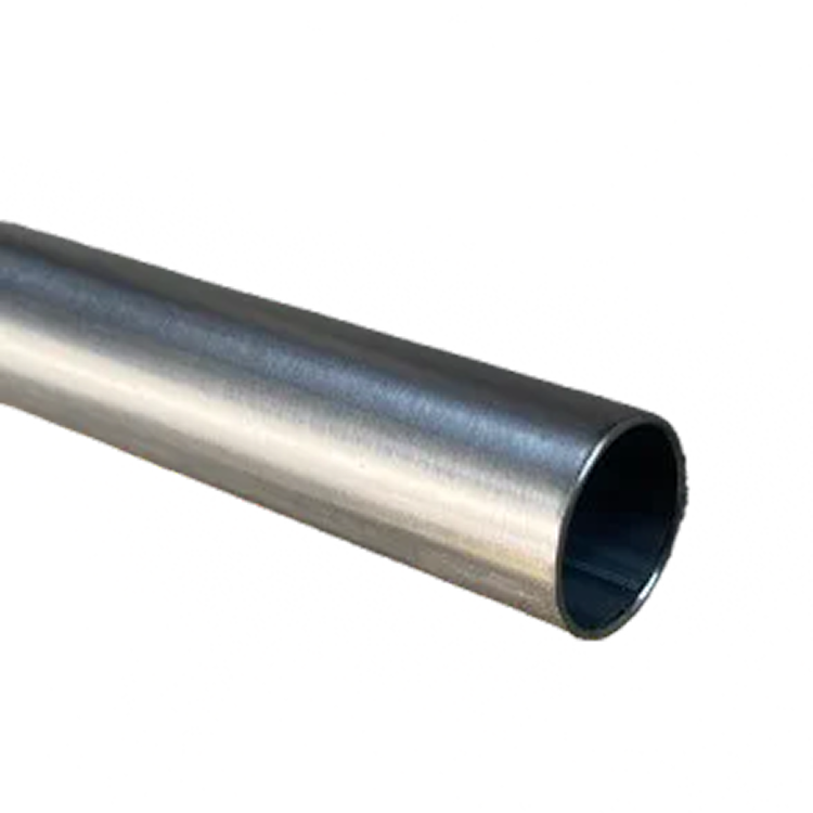 Tube inox rond 33.7x3.2 mm 304L