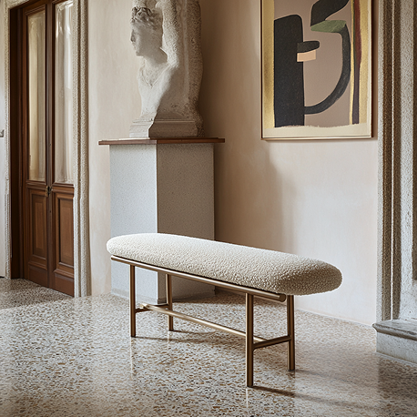 Inspiration de Barre bronze rond