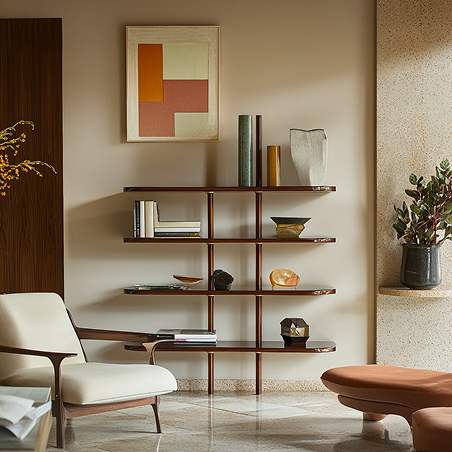 Inspiration de Barre bronze rond